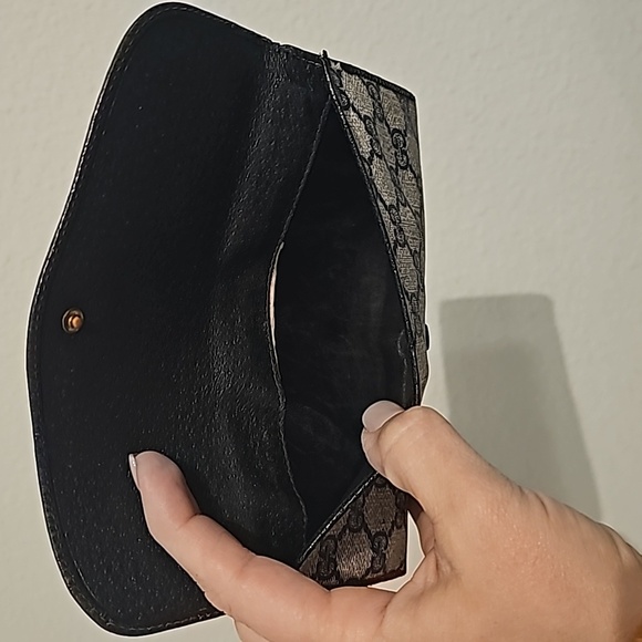 🔥1HRSALE🔥Vintage Gucci Wallet - Picture 6 of 15